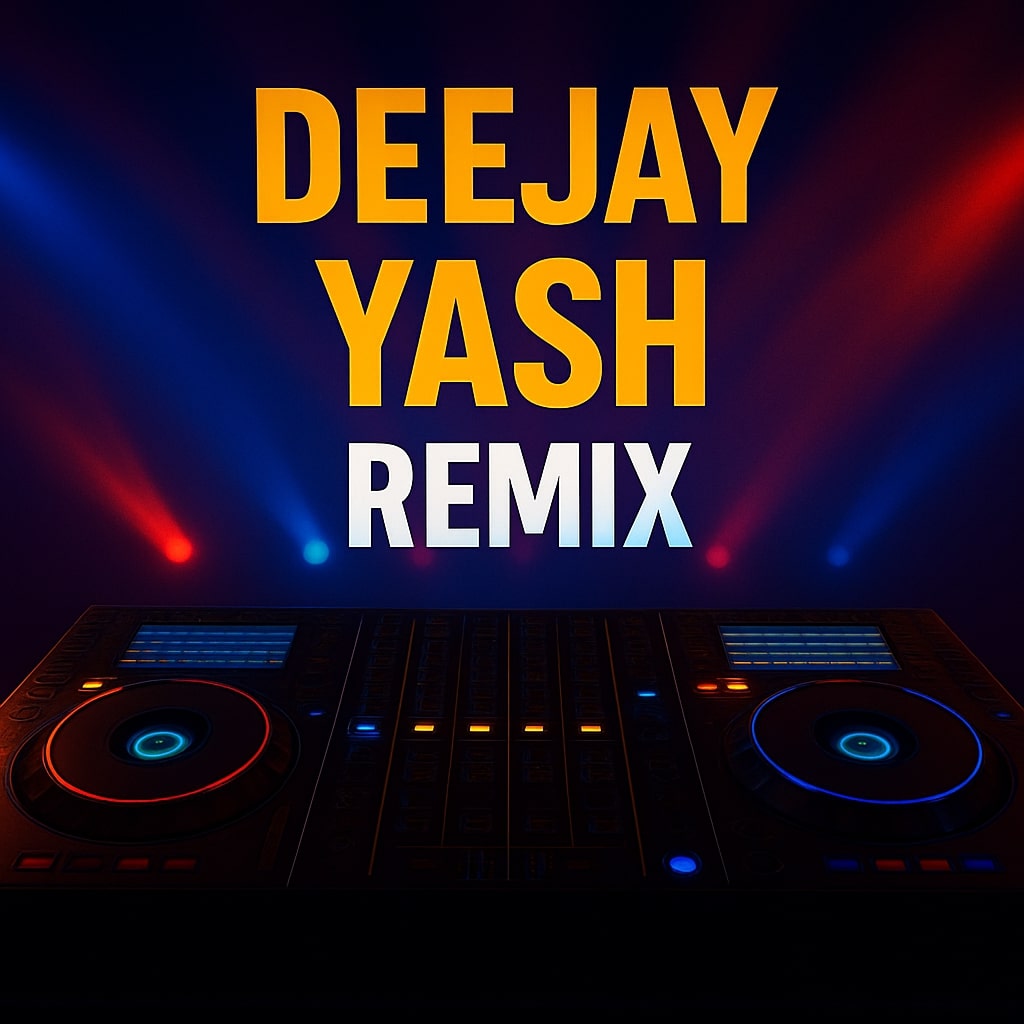 KRUSHNA MURARI - FINAL MIX - DEEJAY YASH